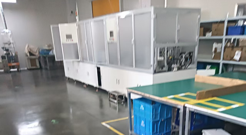 淺談：對接工裝組裝機器設備的應用范圍，優(yōu)勢和使用要求